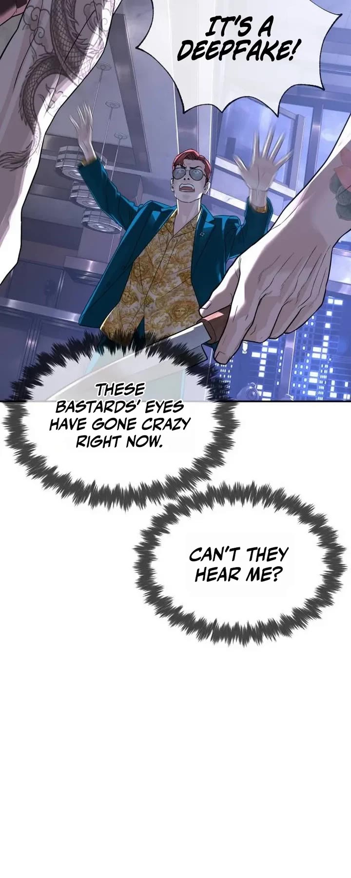 A Killer Lawyer chapter 27 page 32