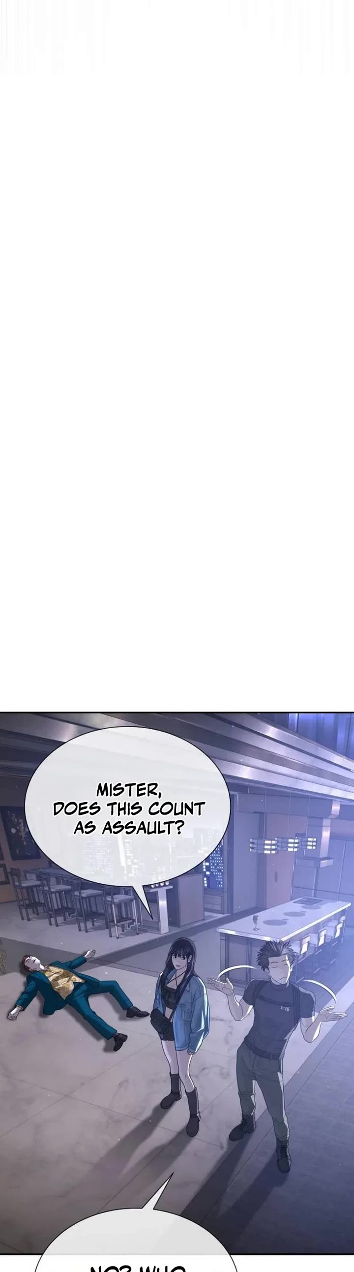 A Killer Lawyer chapter 27 page 58