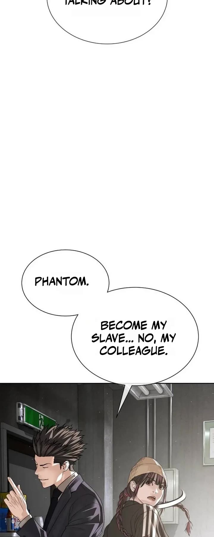A Killer Lawyer chapter 27 page 92