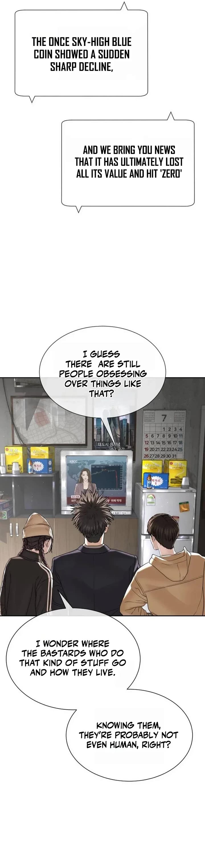 A Killer Lawyer chapter 27 page 99
