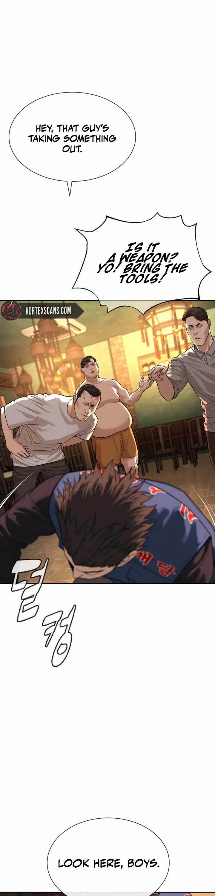 A Killer Lawyer chapter 3 page 17