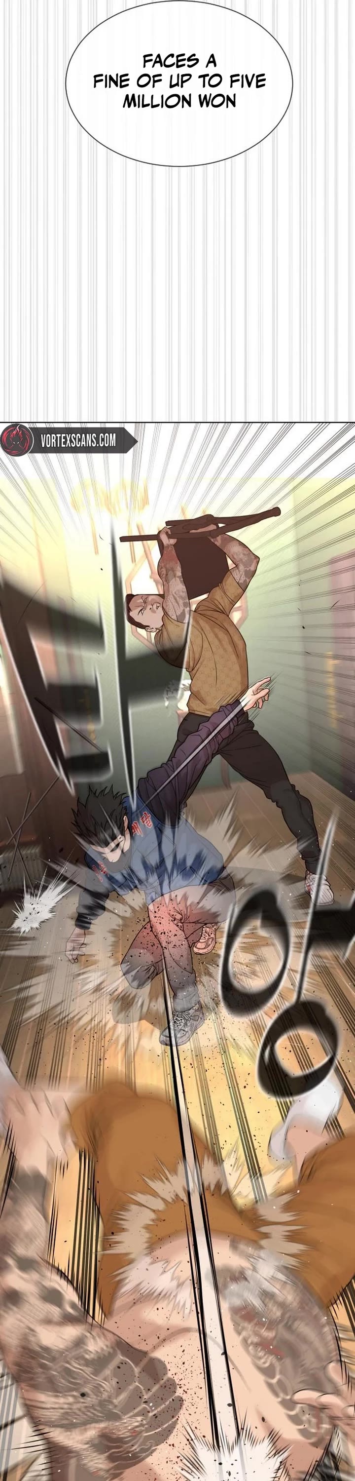 A Killer Lawyer chapter 3 page 36