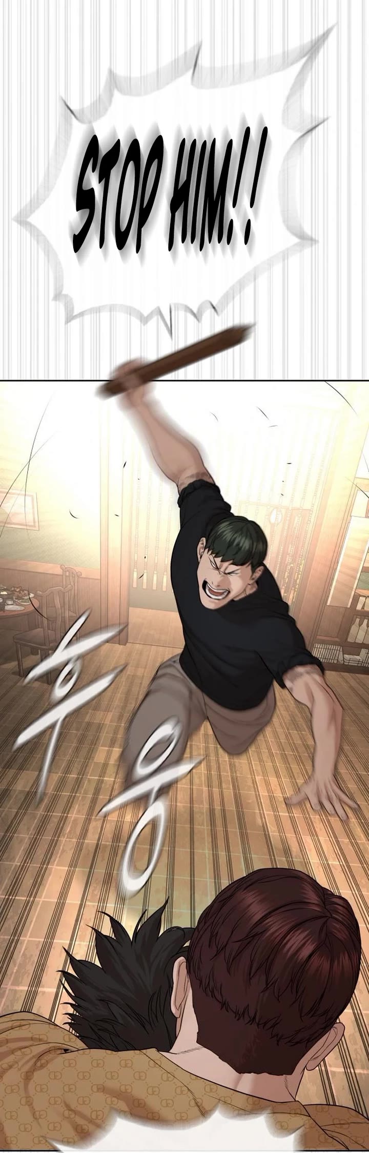 A Killer Lawyer chapter 3 page 40