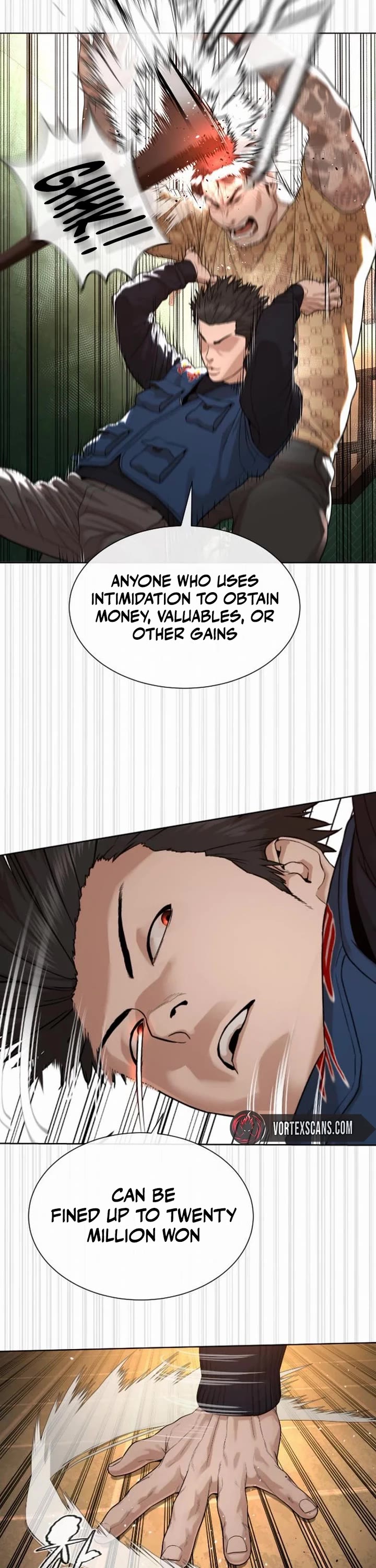 A Killer Lawyer chapter 3 page 42