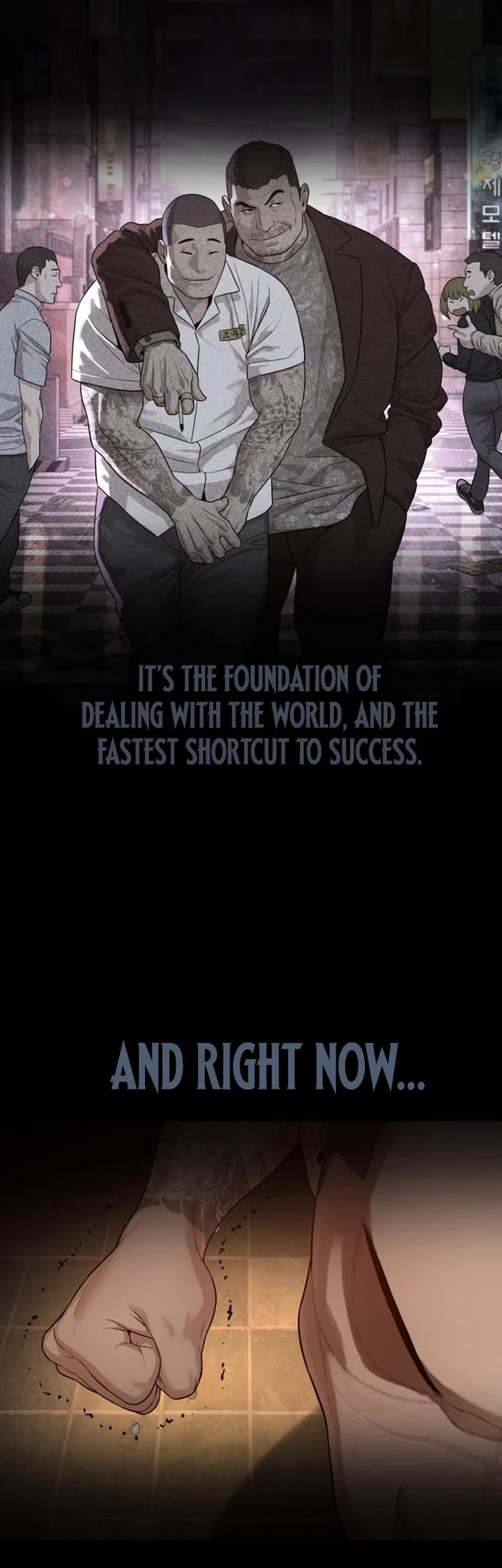 A Killer Lawyer chapter 3 page 50