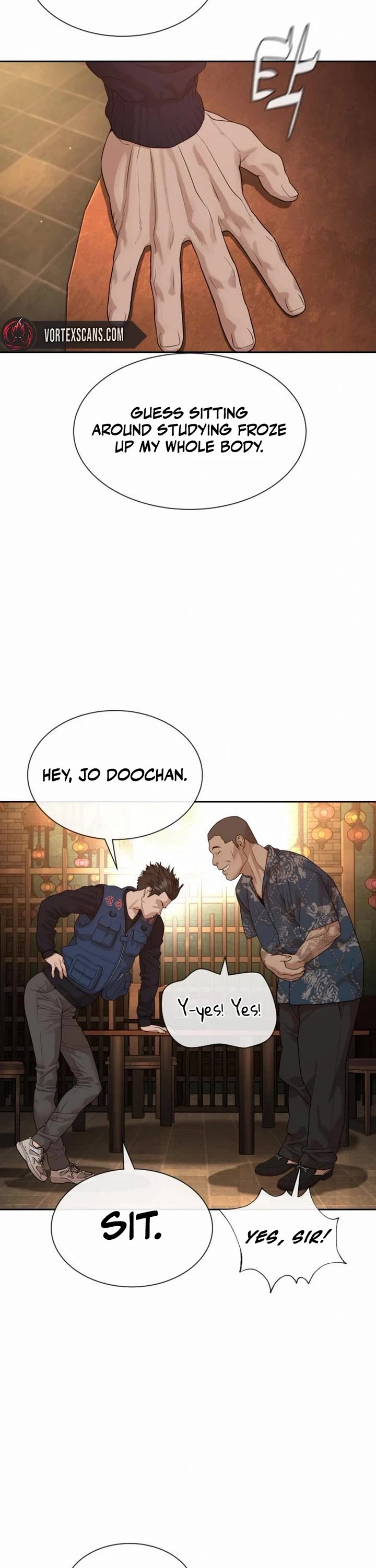 A Killer Lawyer chapter 3 page 53