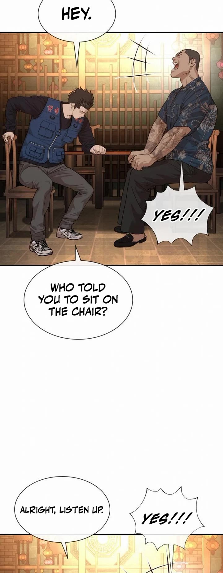 A Killer Lawyer chapter 3 page 54