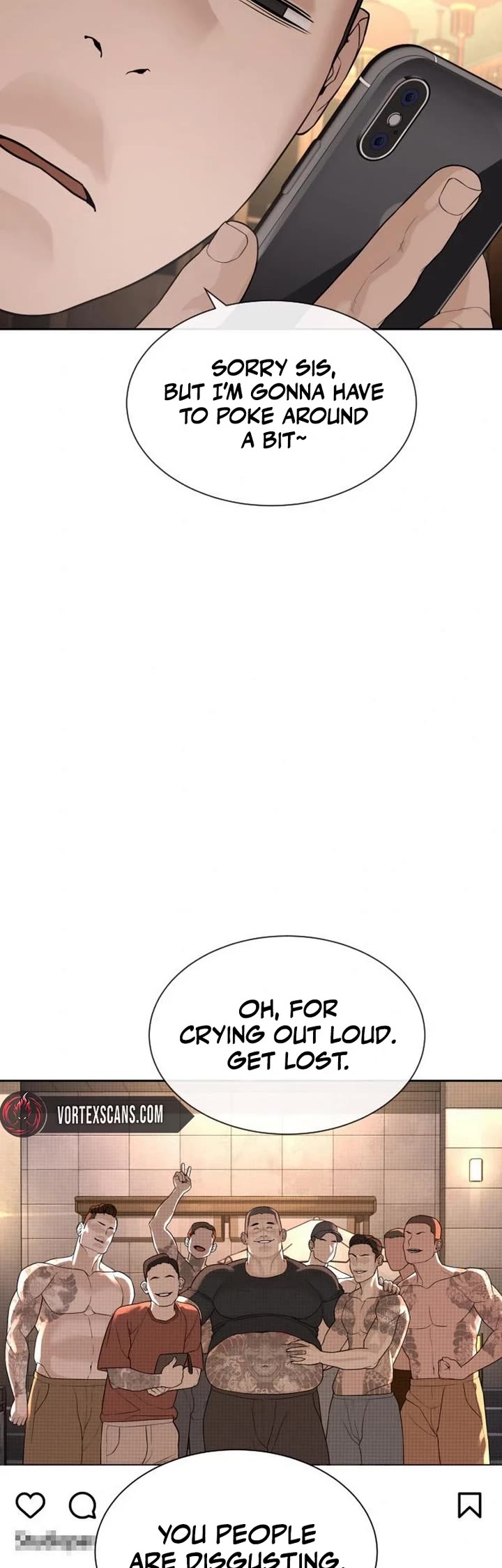 A Killer Lawyer chapter 3 page 59