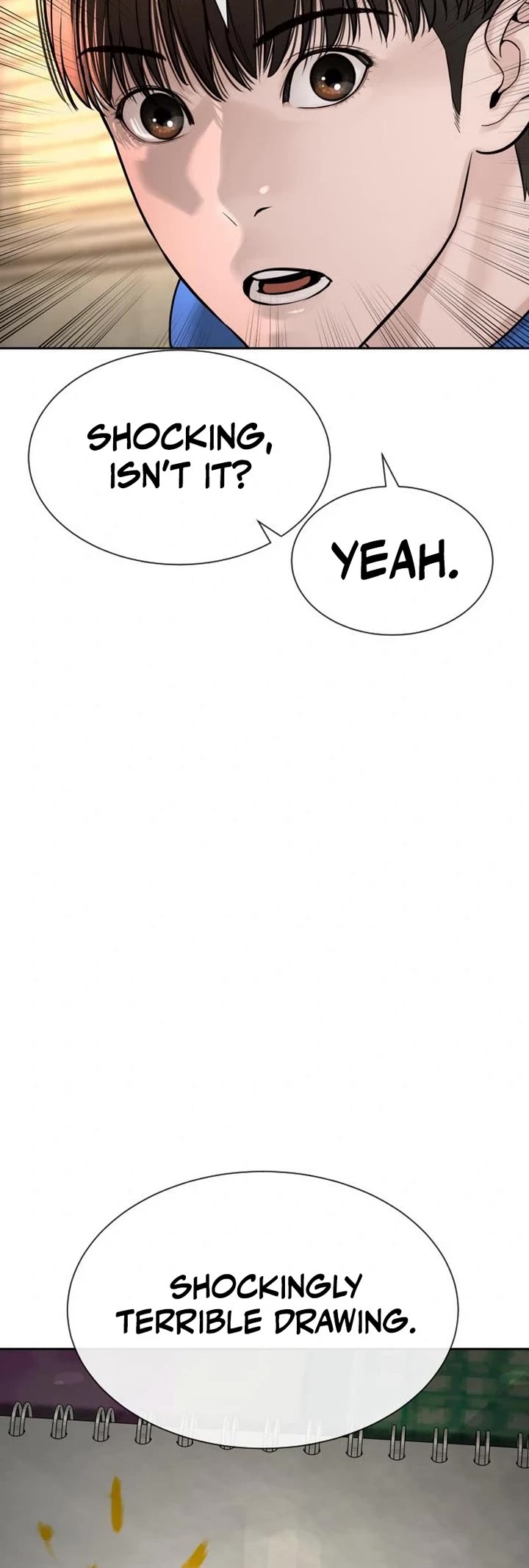 A Killer Lawyer chapter 3 page 70