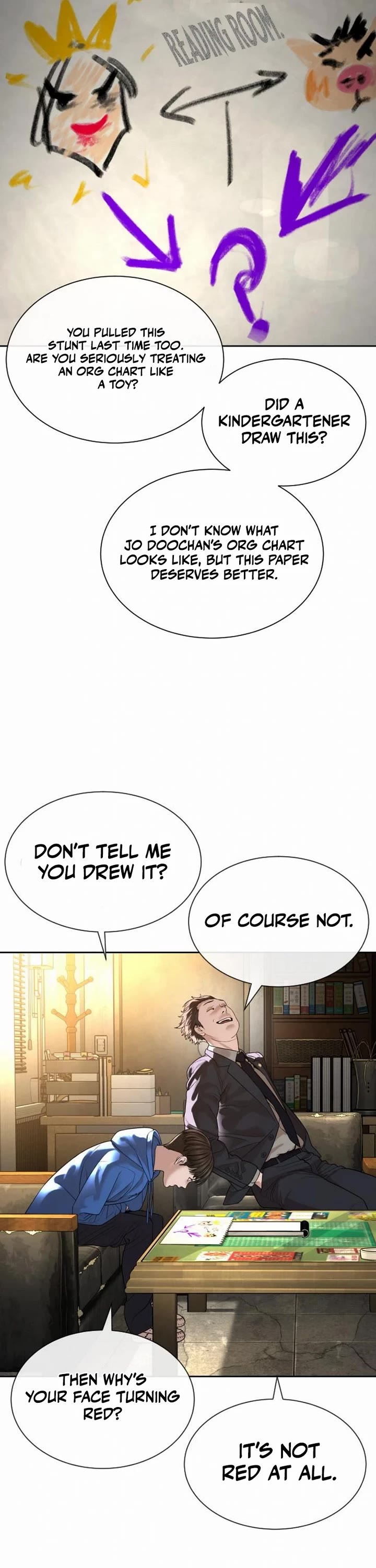 A Killer Lawyer chapter 3 page 71