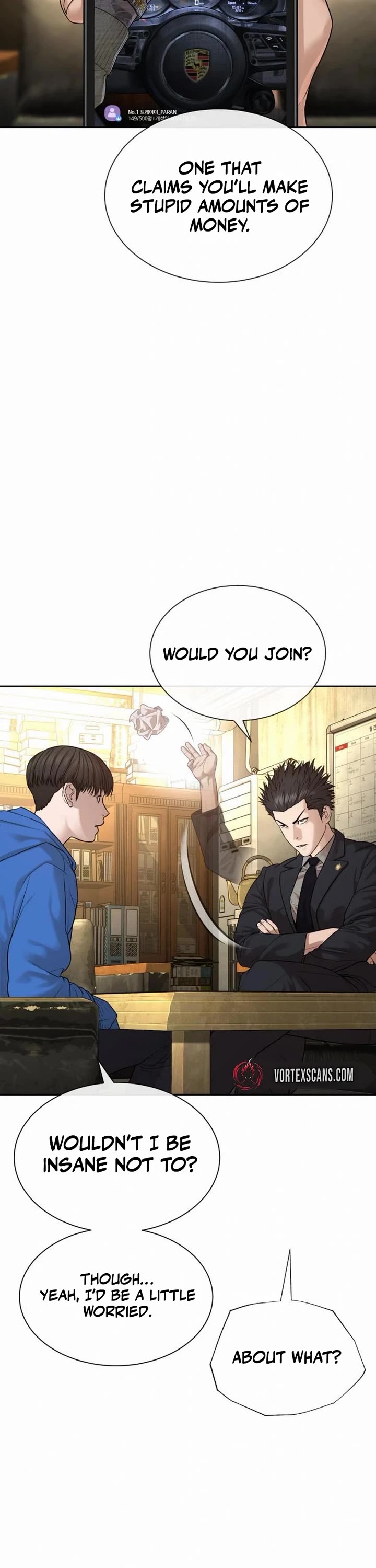 A Killer Lawyer chapter 3 page 73