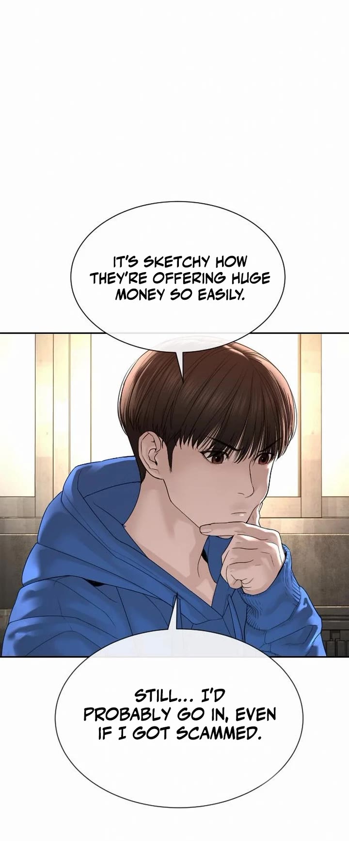 A Killer Lawyer chapter 3 page 74