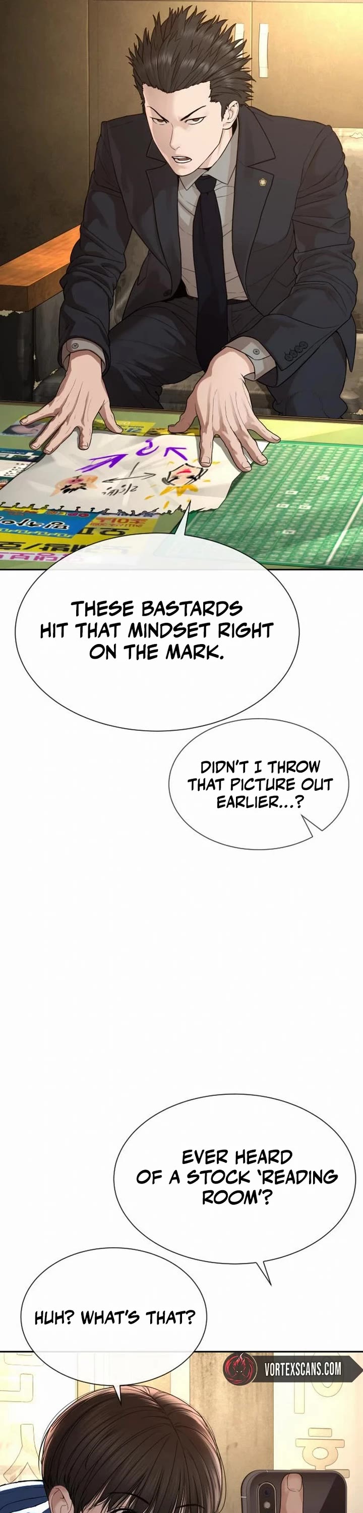 A Killer Lawyer chapter 3 page 76