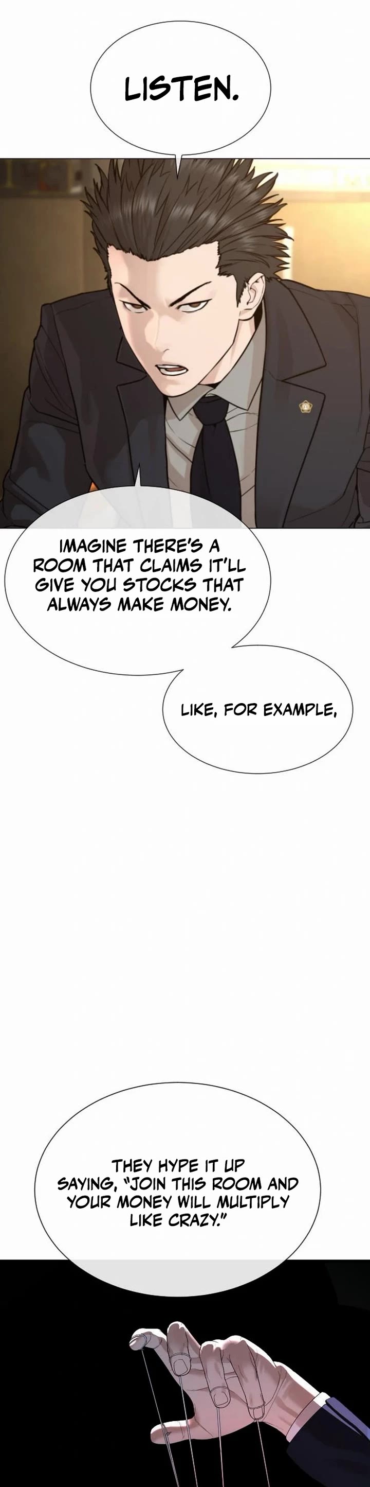 A Killer Lawyer chapter 3 page 78