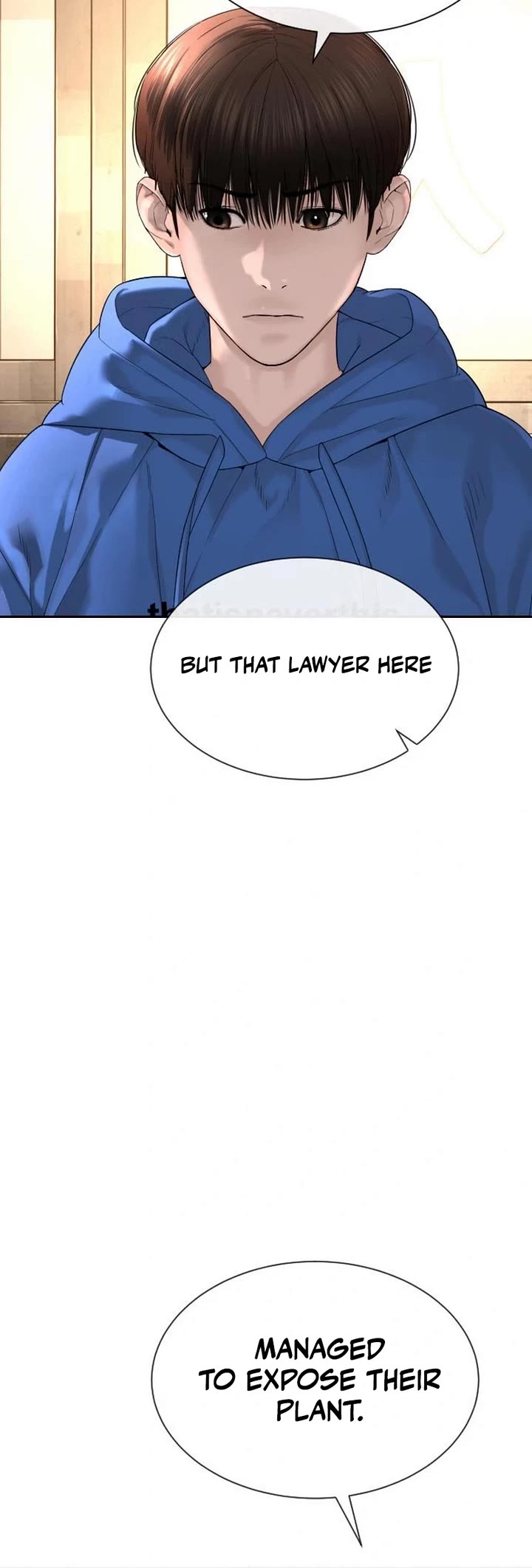 A Killer Lawyer chapter 3 page 84