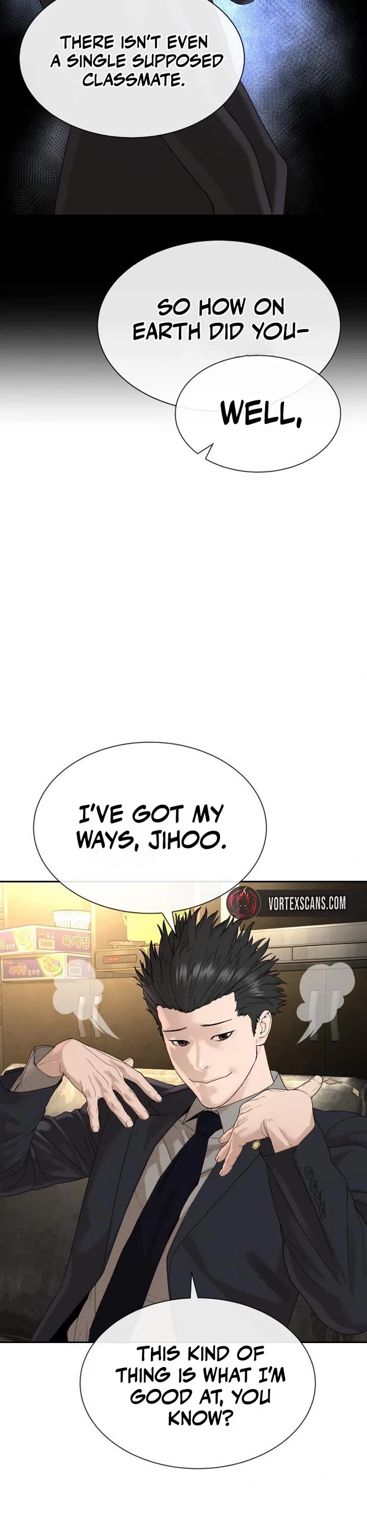 A Killer Lawyer chapter 3 page 92