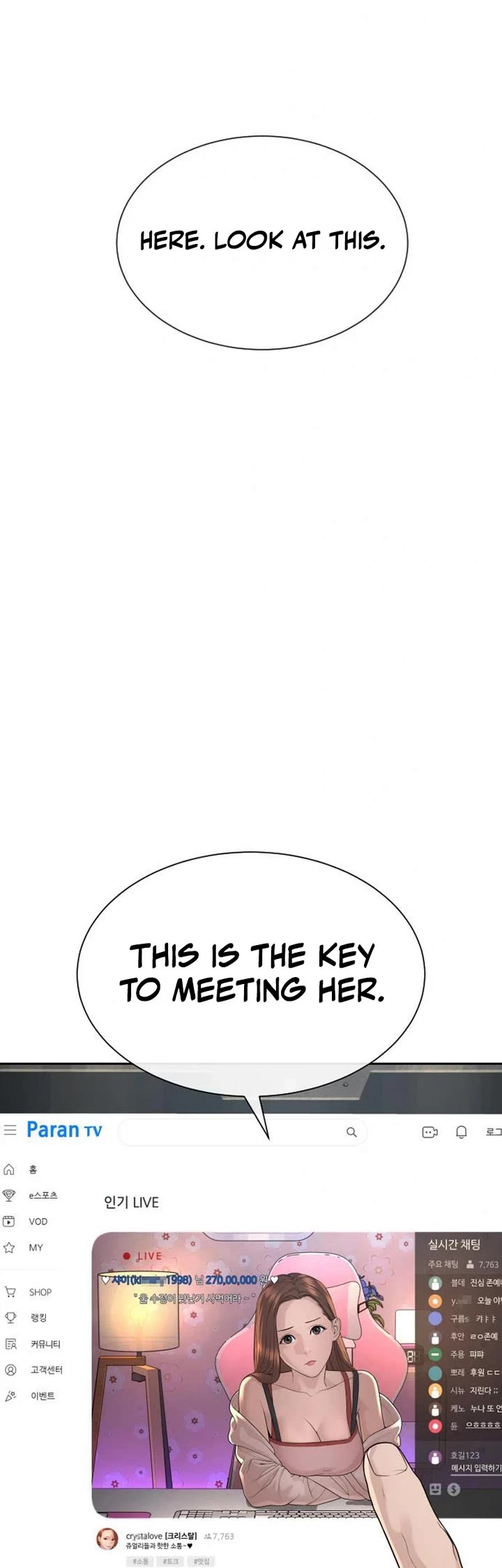 A Killer Lawyer chapter 3 page 93