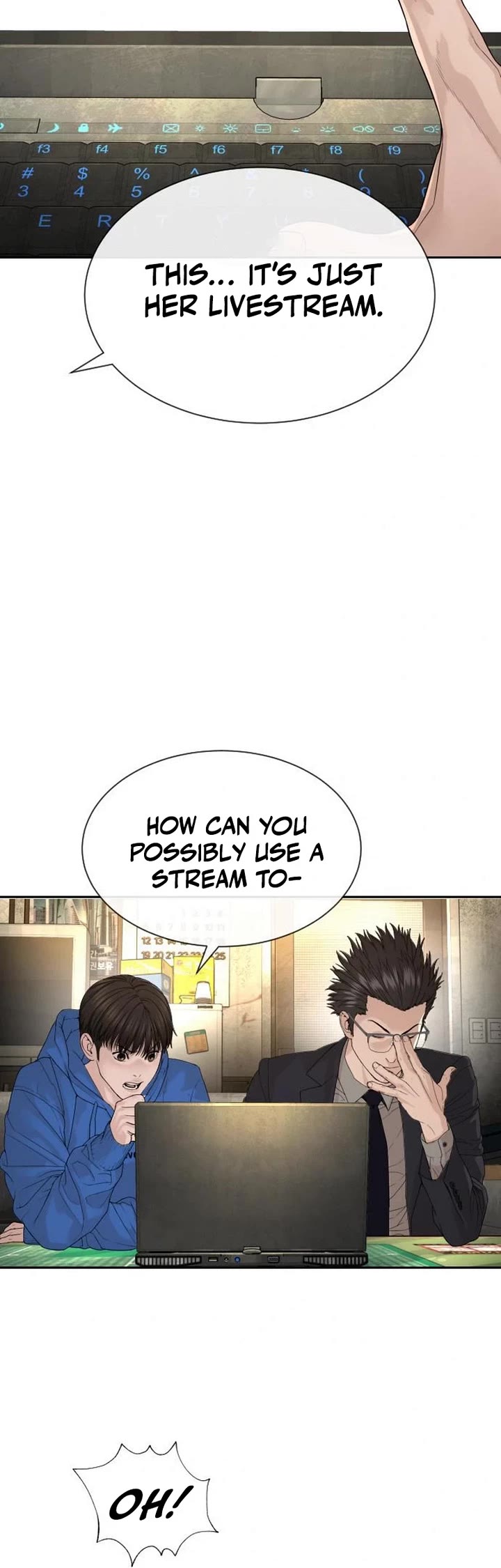 A Killer Lawyer chapter 3 page 94