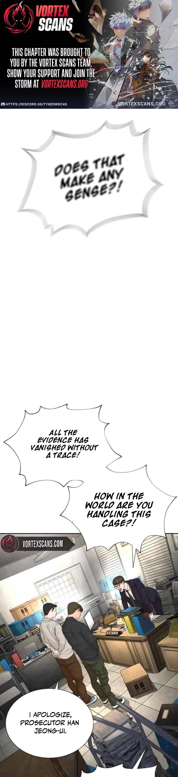 A Killer Lawyer chapter 4 page 1