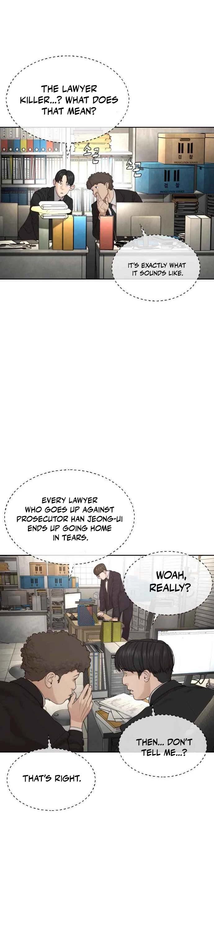 A Killer Lawyer chapter 4 page 3