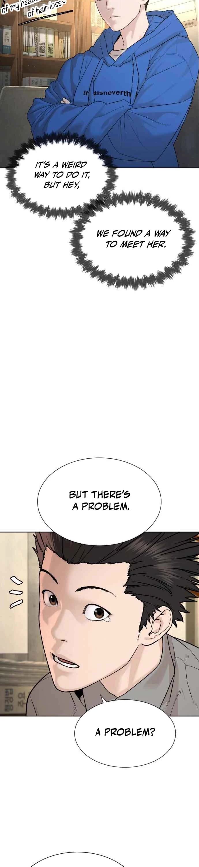 A Killer Lawyer chapter 4 page 36