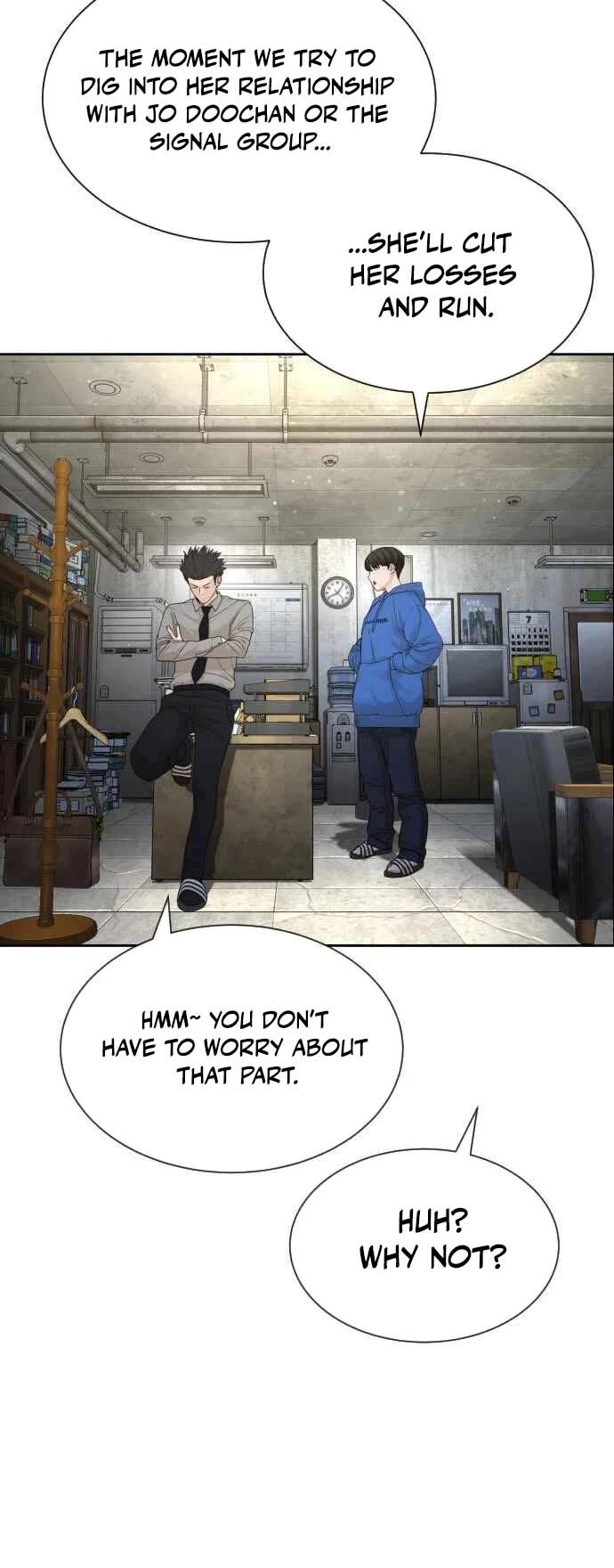 A Killer Lawyer chapter 4 page 37