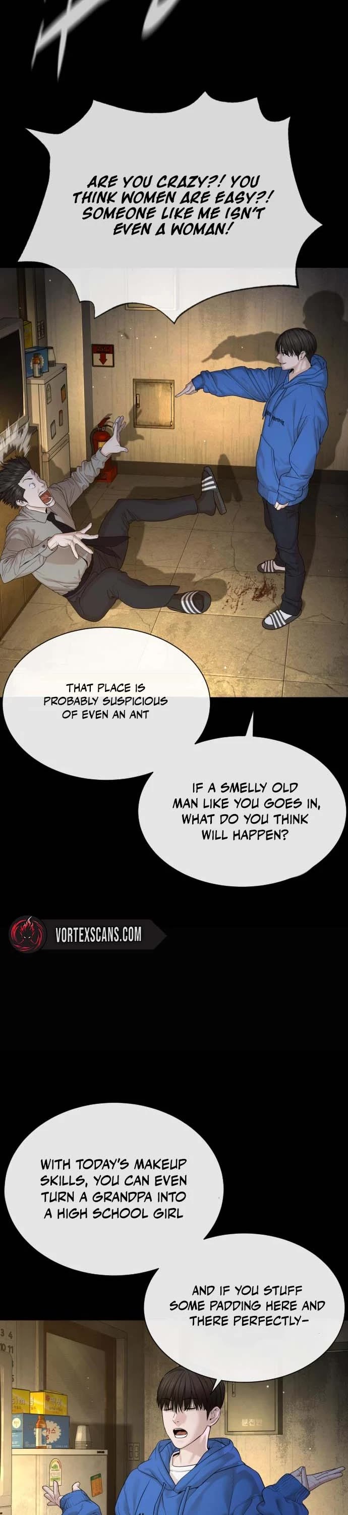 A Killer Lawyer chapter 5 page 14