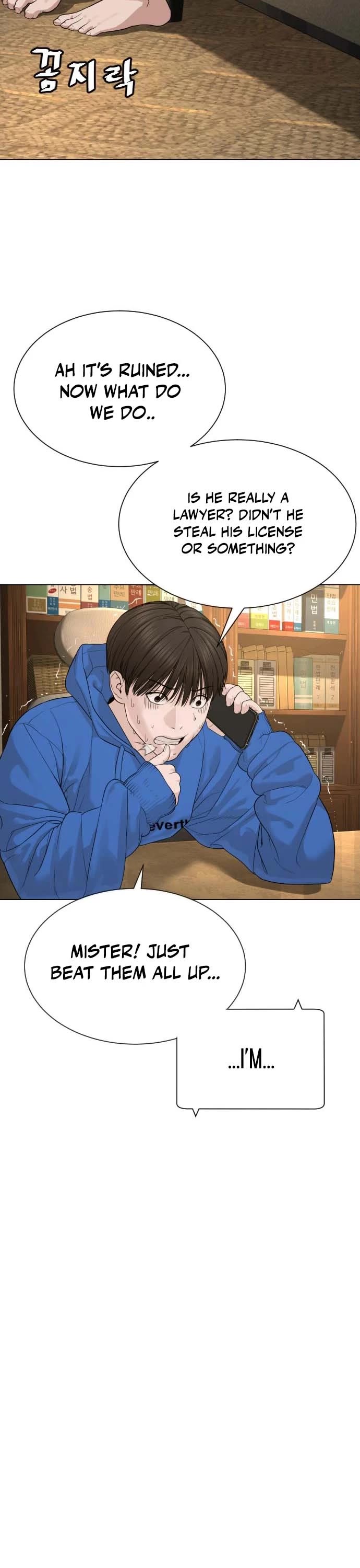 A Killer Lawyer chapter 5 page 58