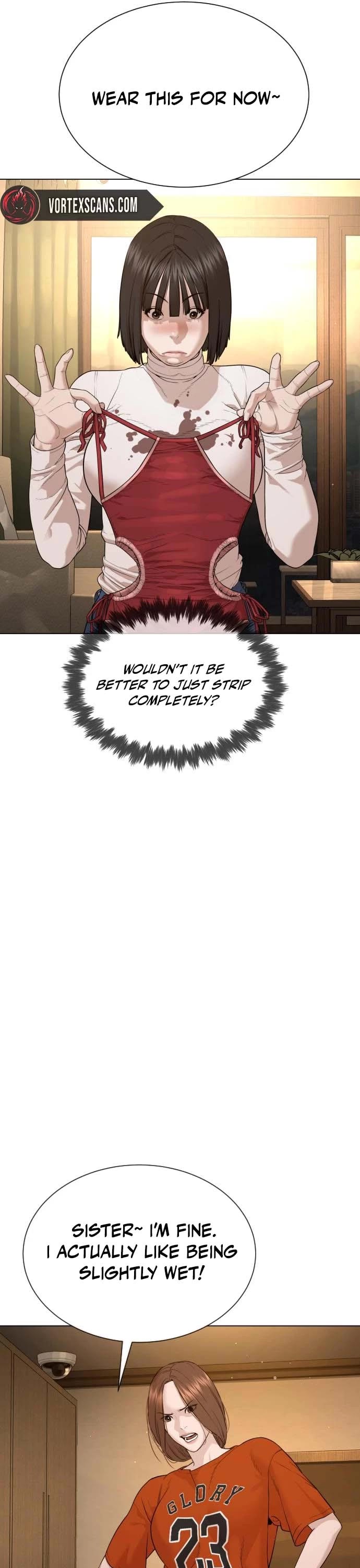 A Killer Lawyer chapter 5 page 76