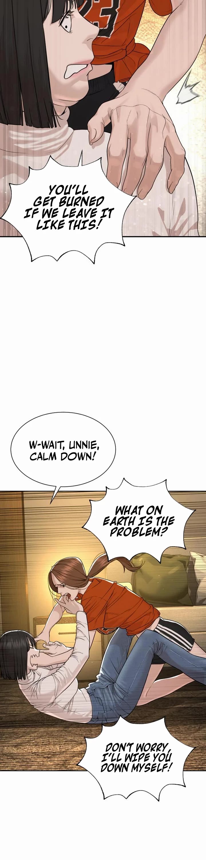 A Killer Lawyer chapter 6 page 2