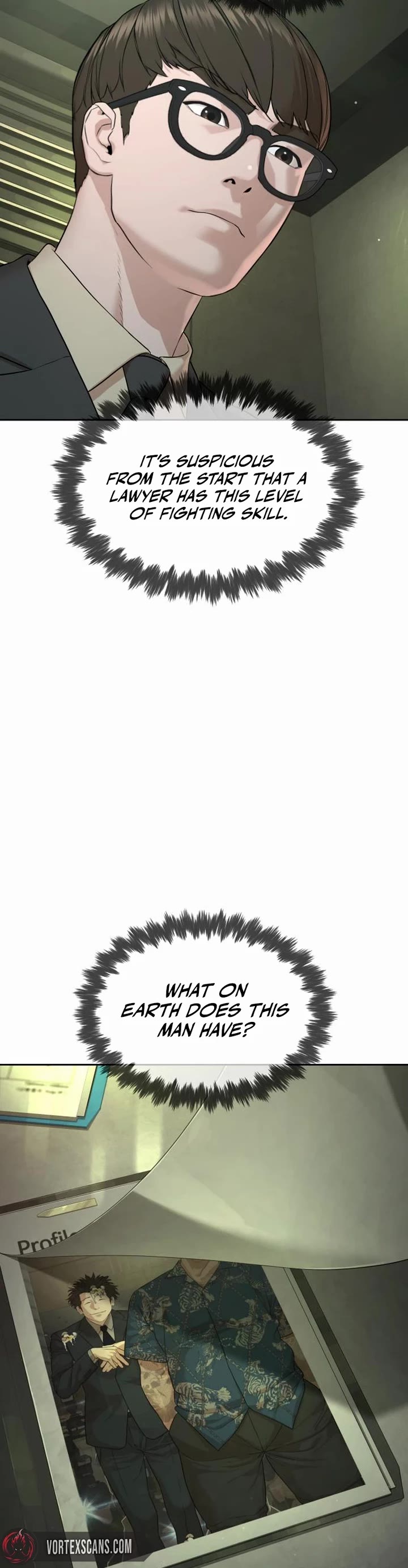 A Killer Lawyer chapter 6 page 22