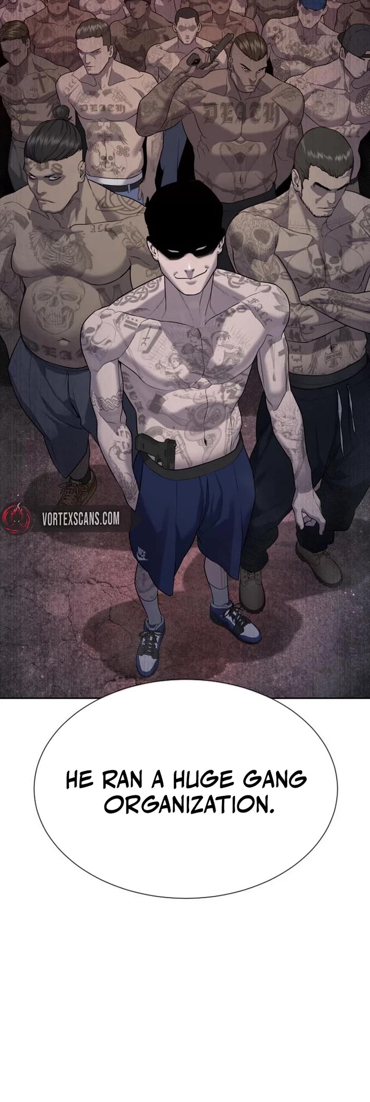 A Killer Lawyer chapter 6 page 32