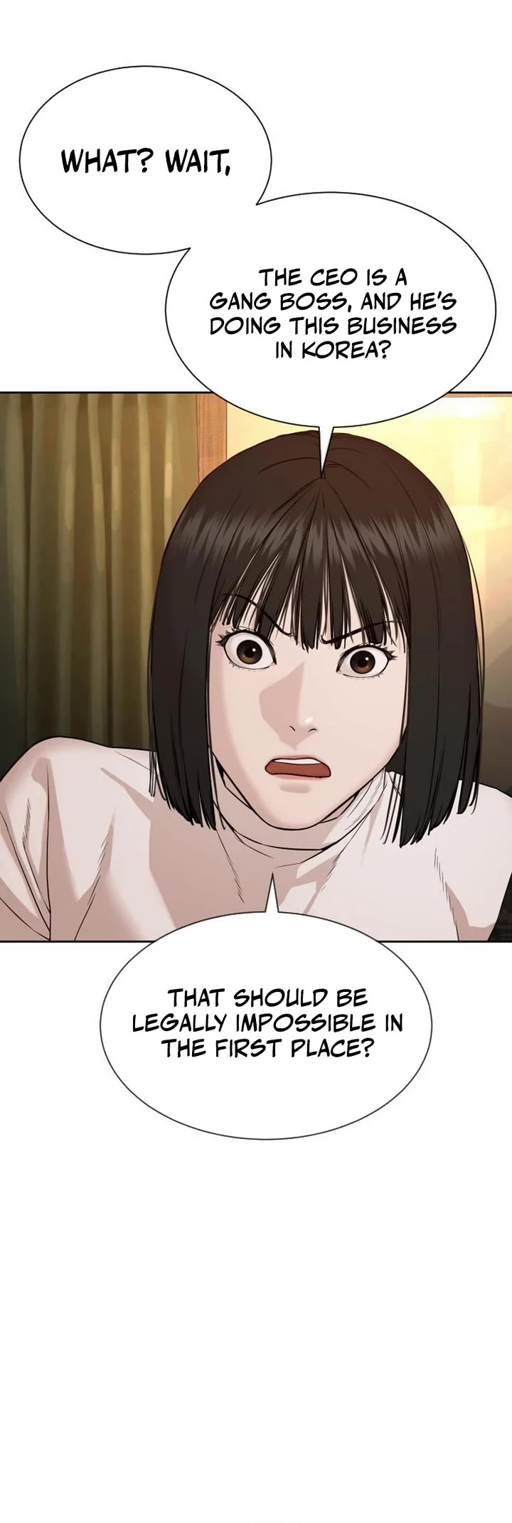 A Killer Lawyer chapter 6 page 33