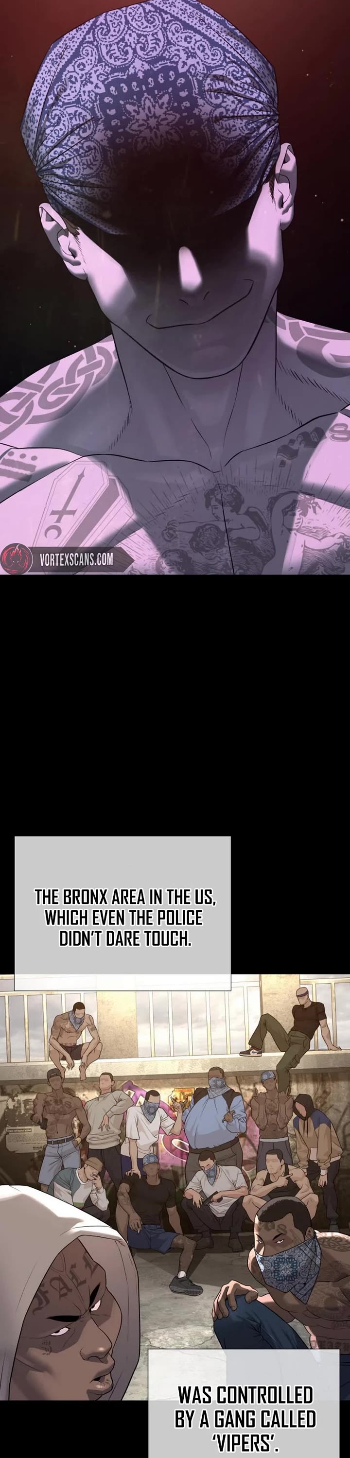 A Killer Lawyer chapter 6 page 35