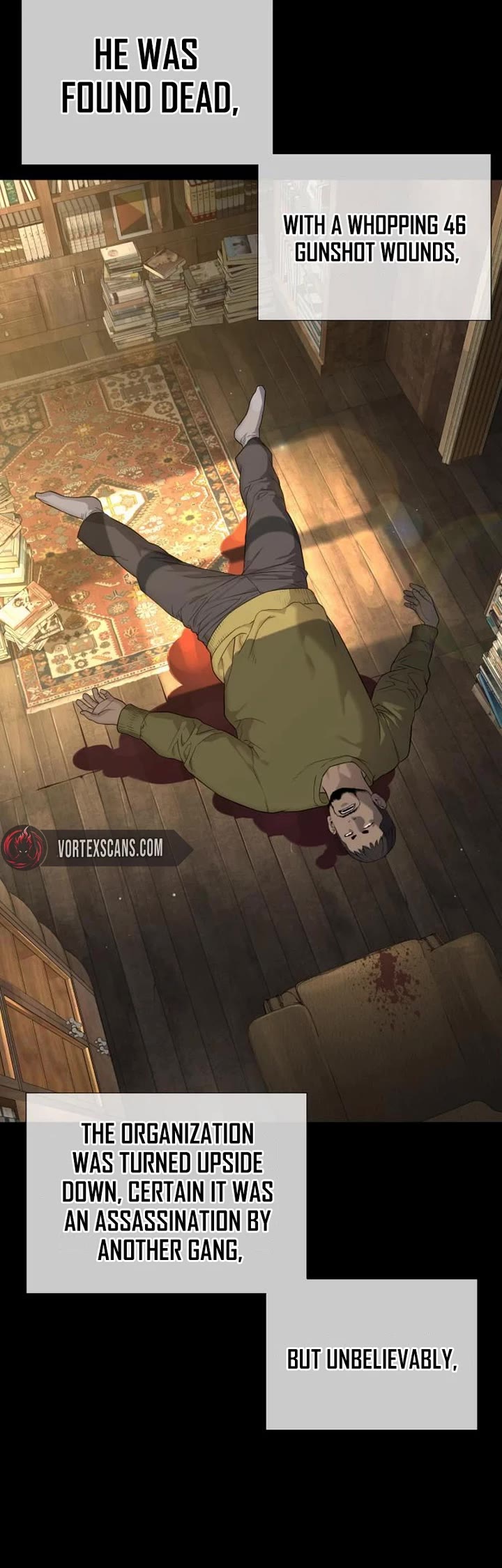 A Killer Lawyer chapter 6 page 42