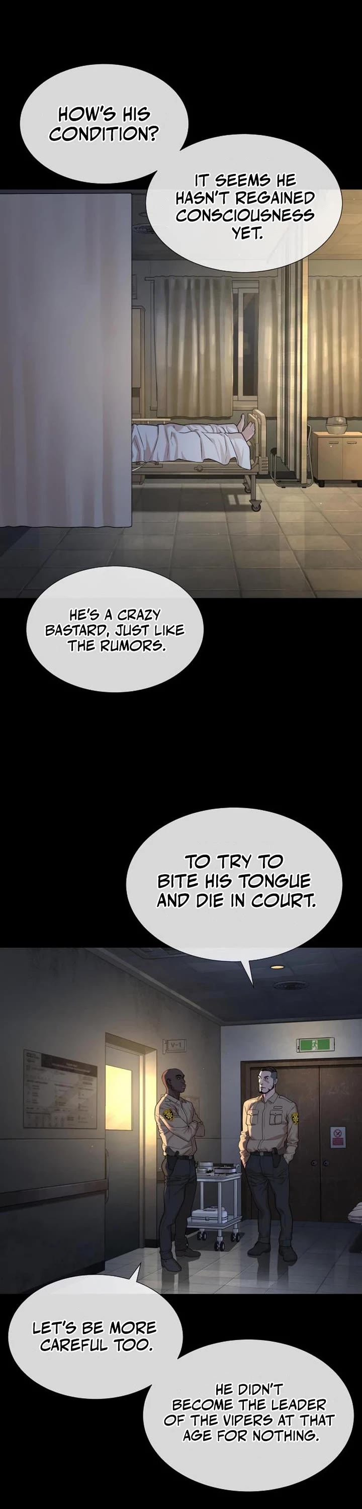 A Killer Lawyer chapter 6 page 56