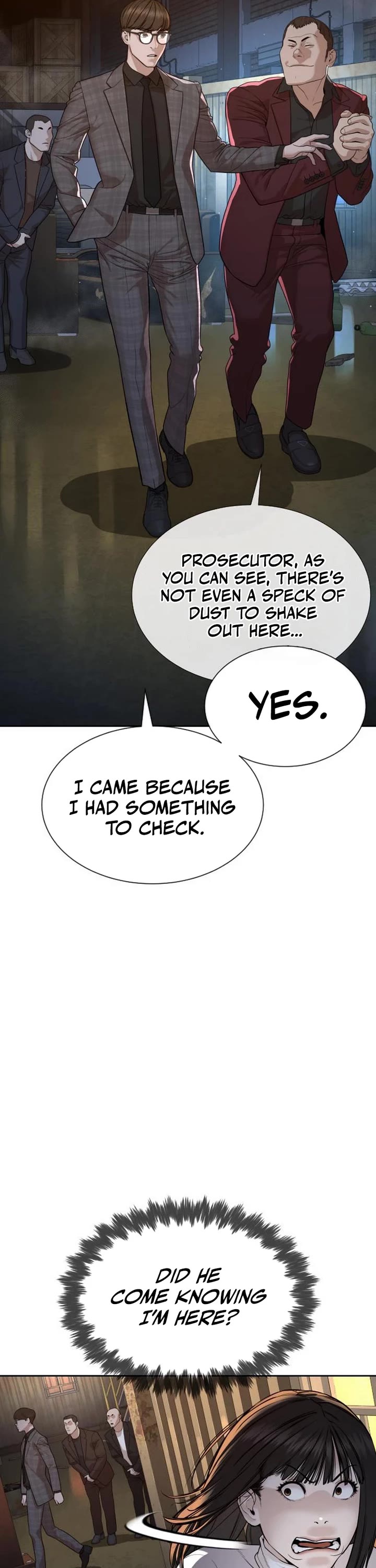 A Killer Lawyer chapter 6 page 74