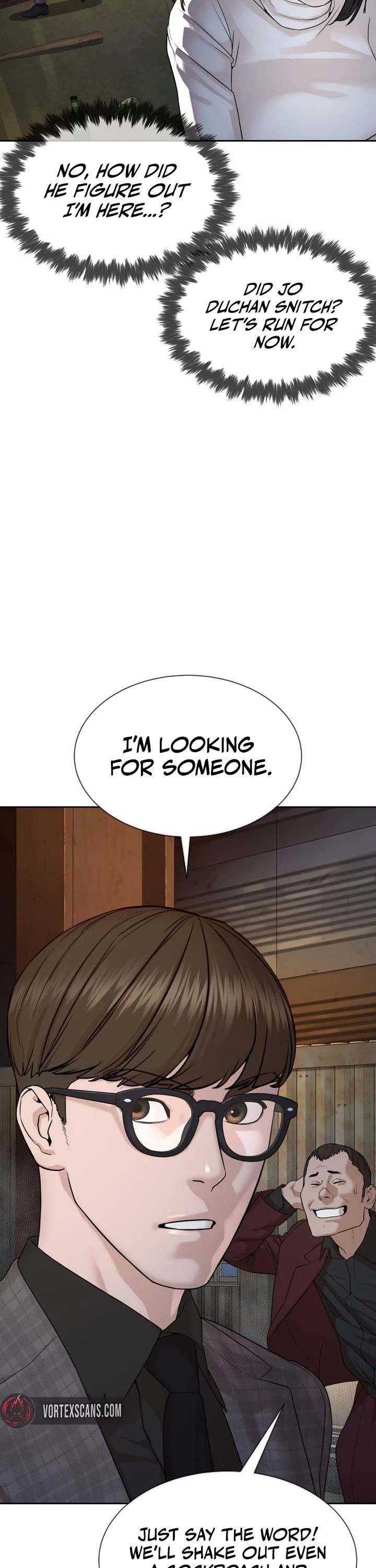 A Killer Lawyer chapter 6 page 75