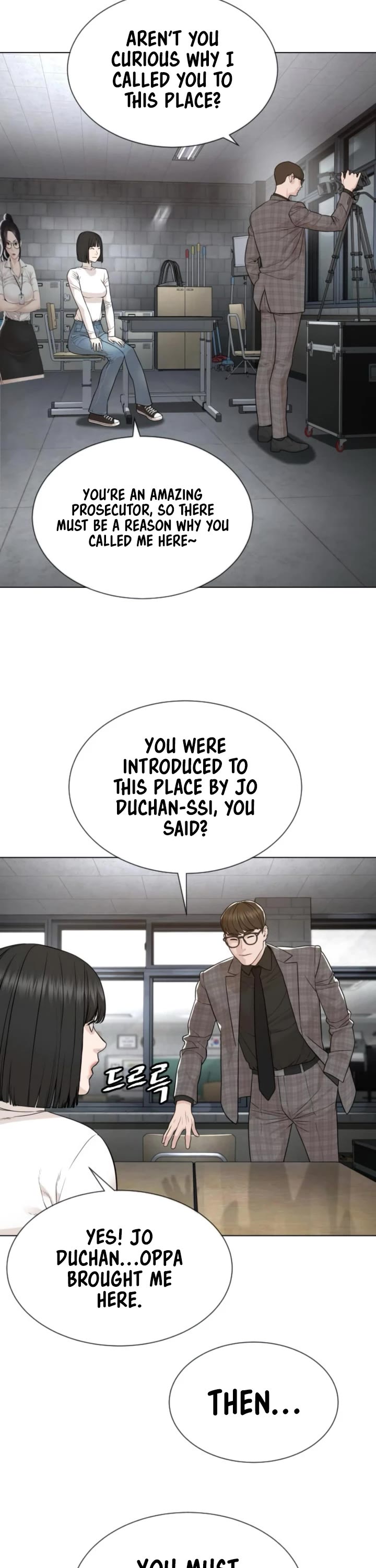 A Killer Lawyer chapter 7 page 21