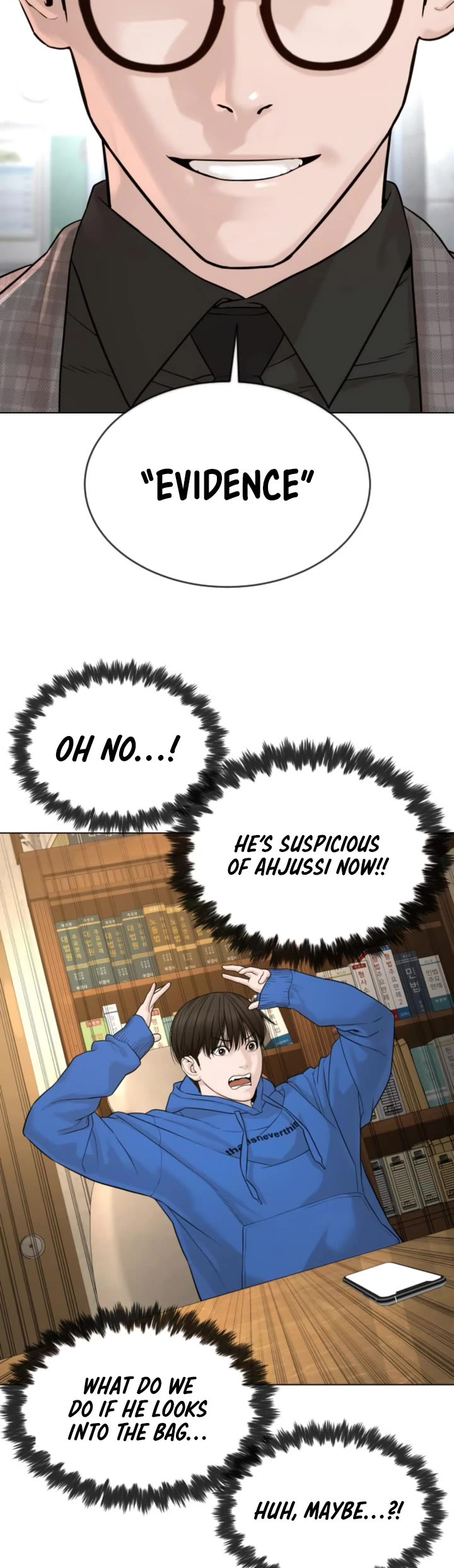 A Killer Lawyer chapter 7 page 26