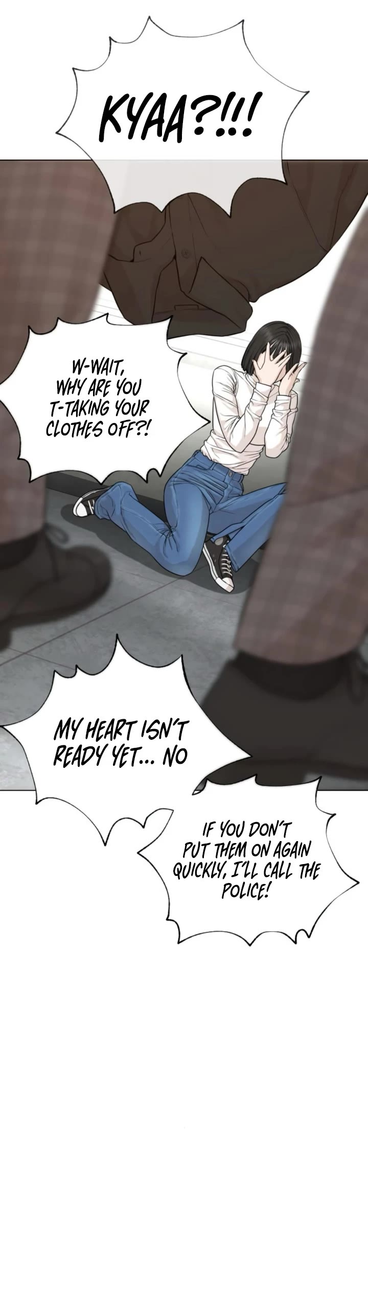 A Killer Lawyer chapter 7 page 35