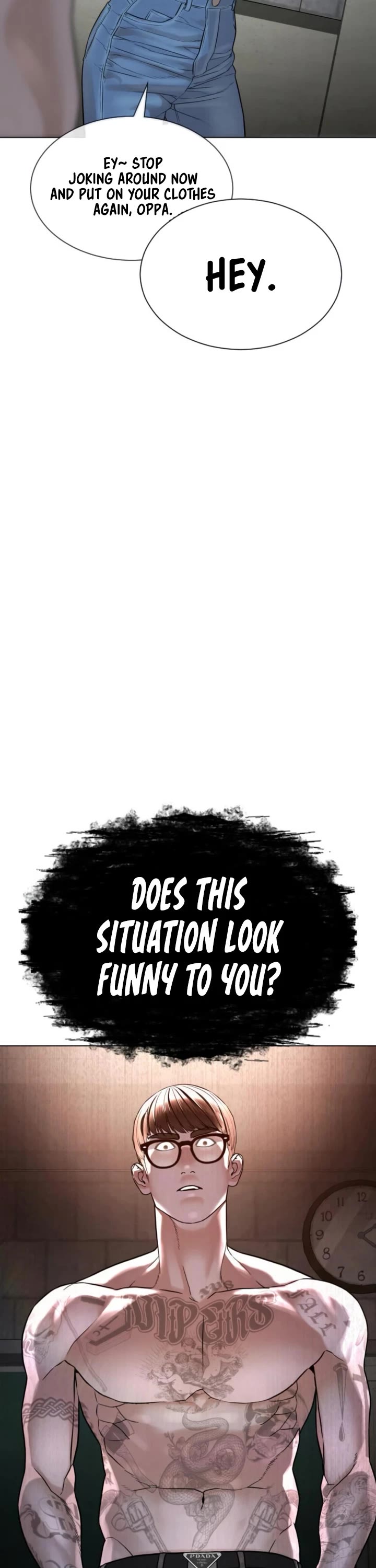 A Killer Lawyer chapter 7 page 37