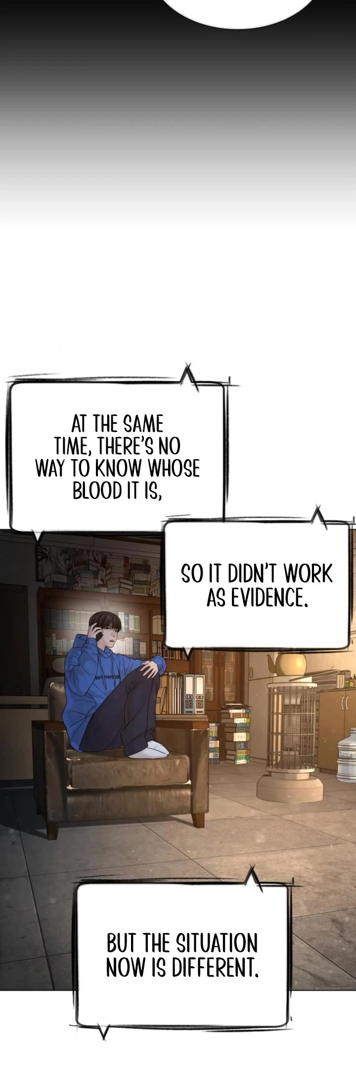 A Killer Lawyer chapter 7 page 52