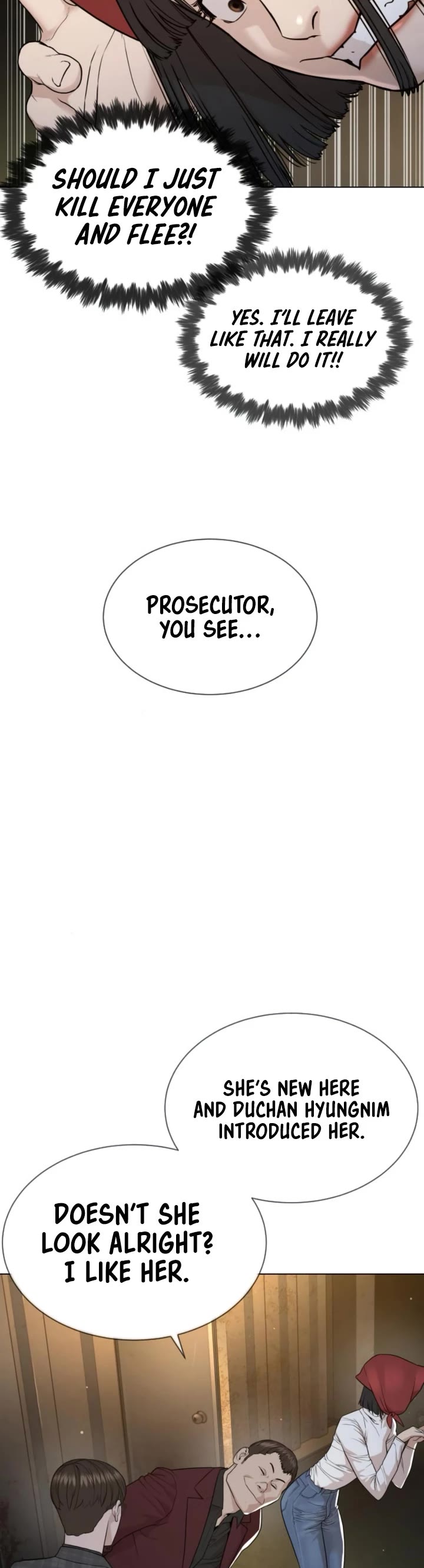 A Killer Lawyer chapter 7 page 6