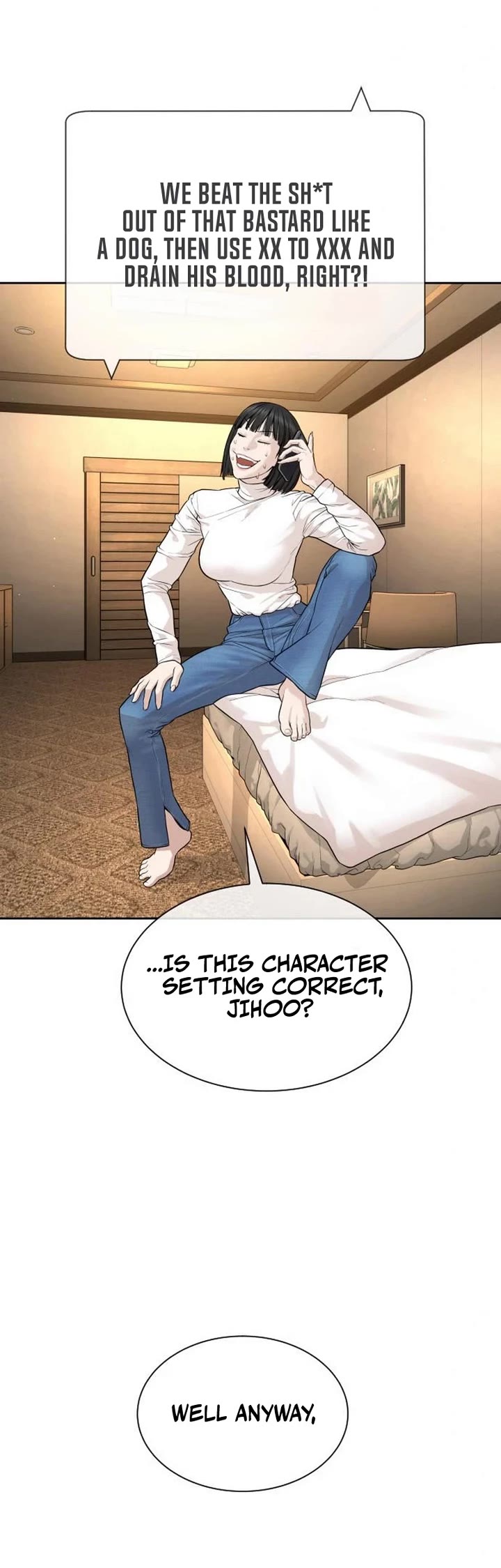 A Killer Lawyer chapter 8 page 29