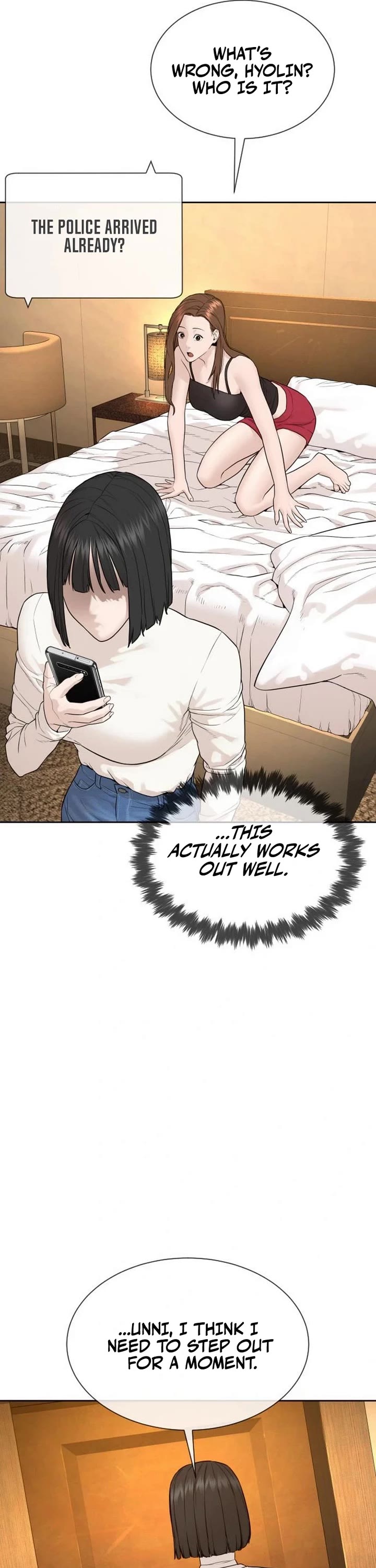 A Killer Lawyer chapter 8 page 41