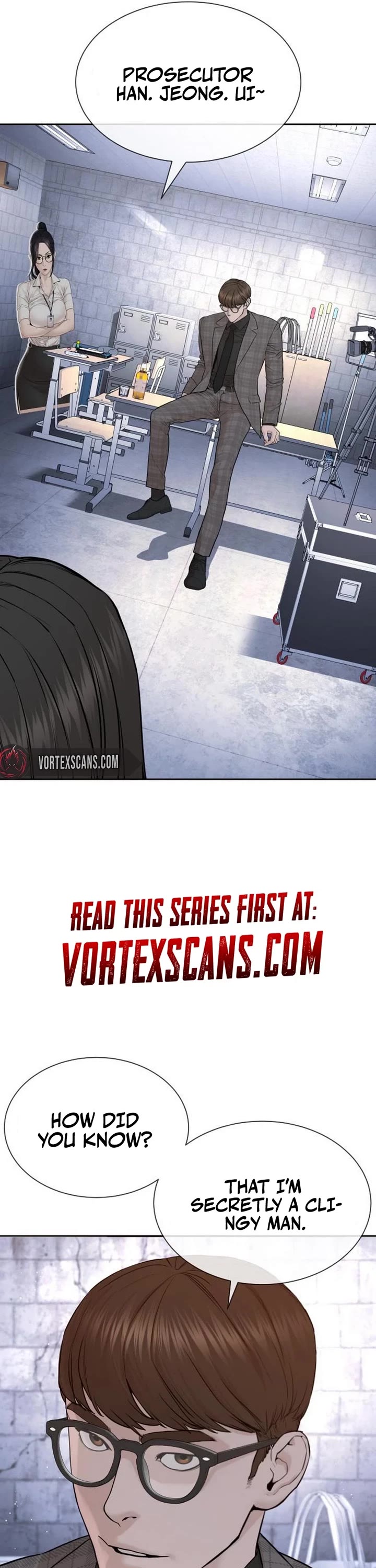 A Killer Lawyer chapter 8 page 46