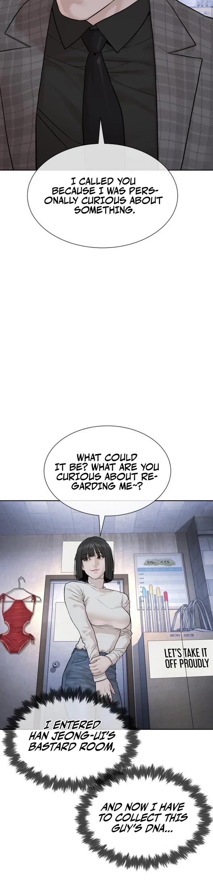 A Killer Lawyer chapter 8 page 47