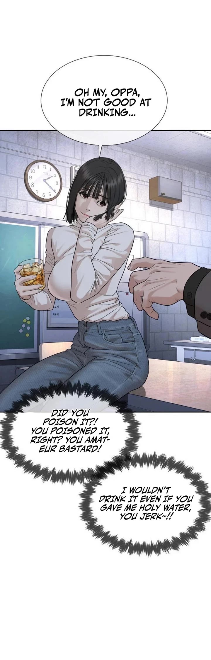 A Killer Lawyer chapter 8 page 55