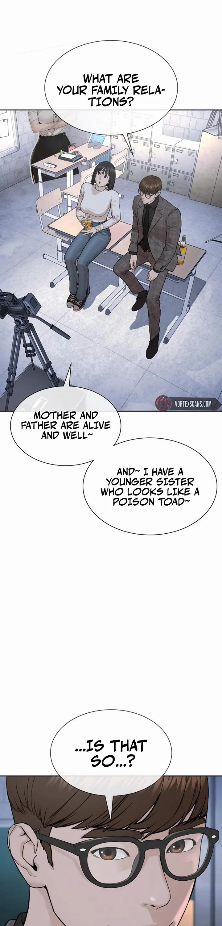 A Killer Lawyer chapter 8 page 56